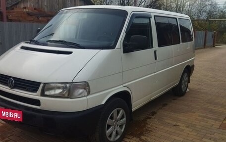 Volkswagen Caravelle T4, 2002 год, 1 450 000 рублей, 8 фотография