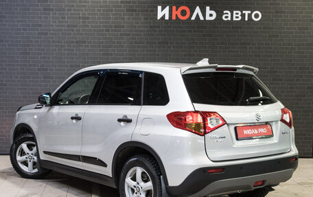 Suzuki Vitara II рестайлинг, 2016 год, 1 635 000 рублей, 4 фотография