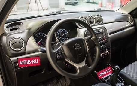 Suzuki Vitara II рестайлинг, 2016 год, 1 635 000 рублей, 12 фотография