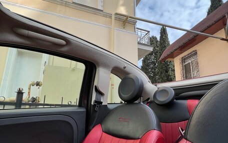 Fiat 500 II, 2014 год, 1 300 000 рублей, 5 фотография
