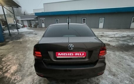 Volkswagen Polo VI (EU Market), 2015 год, 1 050 000 рублей, 11 фотография
