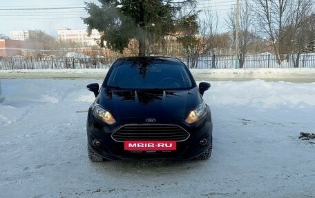 Ford Fiesta, 2016 год, 1 050 000 рублей, 4 фотография