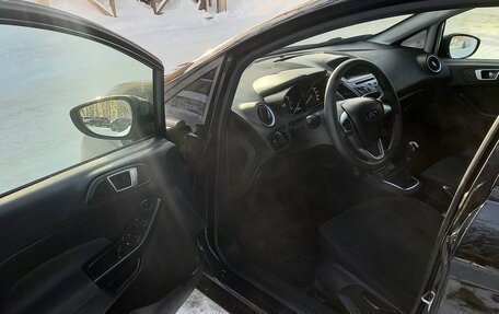 Ford Fiesta, 2016 год, 1 050 000 рублей, 15 фотография