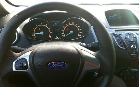 Ford Fiesta, 2016 год, 1 050 000 рублей, 9 фотография