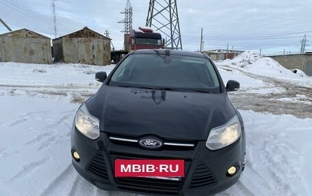 Ford Focus III, 2013 год, 1 190 000 рублей, 4 фотография