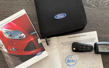Ford Focus III, 2013 год, 1 190 000 рублей, 23 фотография