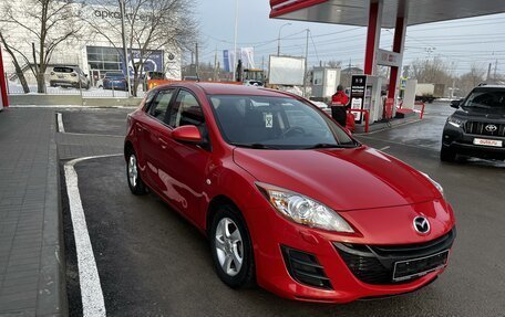 Mazda 3, 2010 год, 1 217 000 рублей, 2 фотография