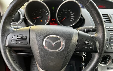 Mazda 3, 2010 год, 1 217 000 рублей, 10 фотография