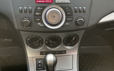 Mazda 3, 2010 год, 1 217 000 рублей, 9 фотография