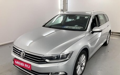 Volkswagen Passat B8 рестайлинг, 2019 год, 1 900 000 рублей, 1 фотография