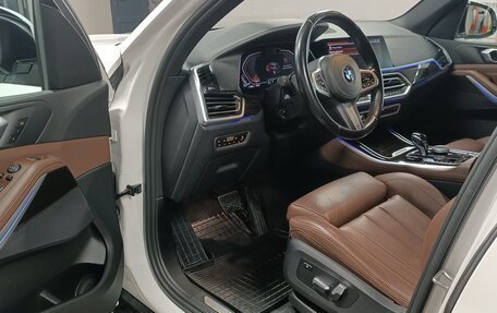 BMW X5, 2021 год, 6 490 000 рублей, 14 фотография