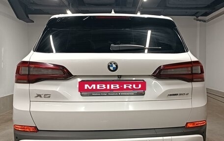 BMW X5, 2021 год, 6 490 000 рублей, 3 фотография