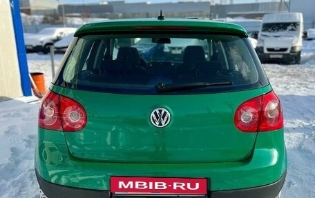 Volkswagen Golf V, 2008 год, 1 100 000 рублей, 6 фотография