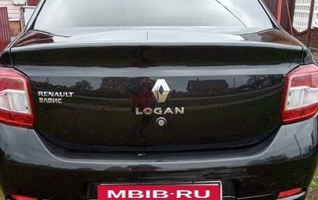 Renault Logan II, 2017 год, 1 001 000 рублей, 5 фотография