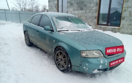 Audi A6, 1999 год, 330 000 рублей, 4 фотография