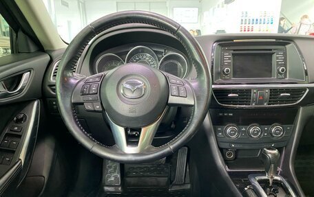 Mazda 6, 2014 год, 1 592 000 рублей, 9 фотография
