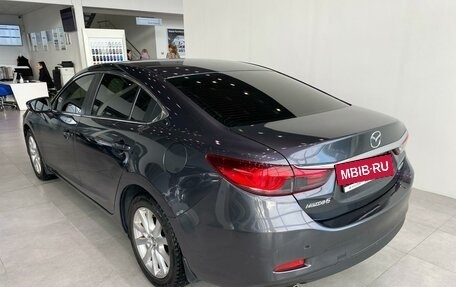 Mazda 6, 2014 год, 1 592 000 рублей, 5 фотография