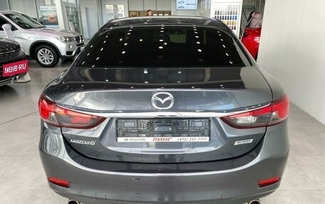 Mazda 6, 2014 год, 1 592 000 рублей, 6 фотография
