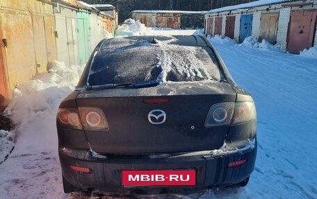 Mazda 3, 2006 год, 350 000 рублей, 6 фотография