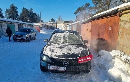 Mazda 3, 2006 год, 350 000 рублей, 4 фотография