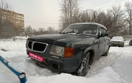ГАЗ 3110 «Волга», 2003 год, 75 000 рублей, 7 фотография