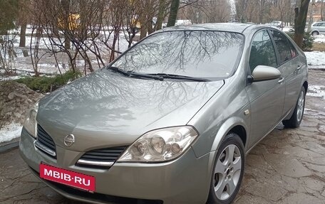 Nissan Primera III, 2005 год, 525 000 рублей, 2 фотография