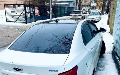 Chevrolet Aveo III, 2012 год, 990 000 рублей, 5 фотография