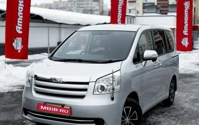 Toyota Noah III, 2008 год, 1 230 000 рублей, 1 фотография