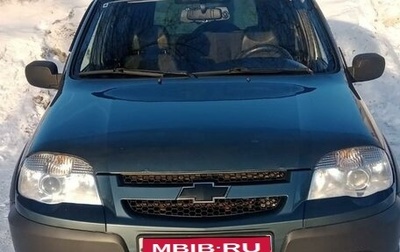 Chevrolet Niva I рестайлинг, 2011 год, 460 000 рублей, 1 фотография