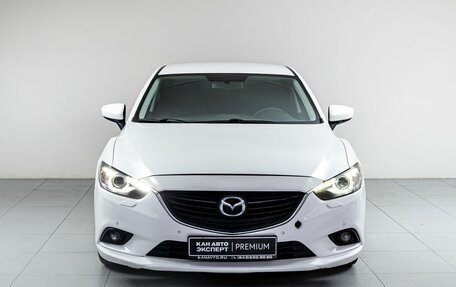 Mazda 6, 2014 год, 1 350 000 рублей, 2 фотография