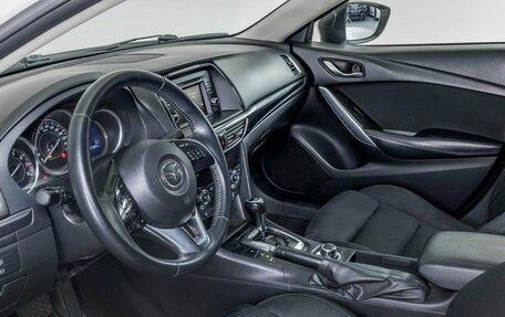Mazda 6, 2014 год, 1 350 000 рублей, 9 фотография