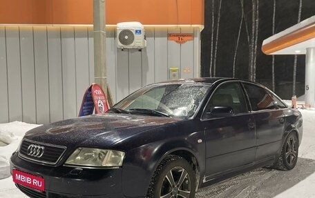 Audi A6, 1999 год, 380 000 рублей, 1 фотография