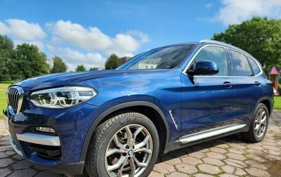 BMW X3, 2019 год, 4 680 000 рублей, 1 фотография