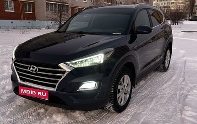 Hyundai Tucson III, 2019 год, 2 980 000 рублей, 1 фотография