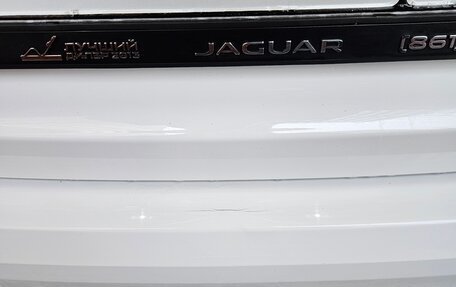 Jaguar XF II, 2016 год, 3 450 000 рублей, 15 фотография