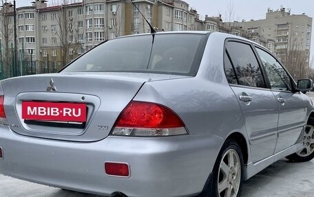 Mitsubishi Lancer IX, 2006 год, 520 000 рублей, 6 фотография