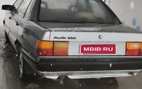 Audi 100, 1984 год, 80 000 рублей, 3 фотография