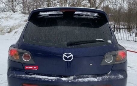 Mazda 3, 2006 год, 575 000 рублей, 6 фотография