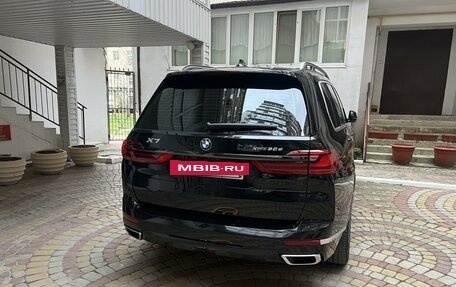 BMW X7, 2020 год, 11 000 000 рублей, 3 фотография