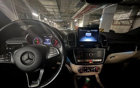 Mercedes-Benz GLE Coupe, 2017 год, 5 300 000 рублей, 14 фотография