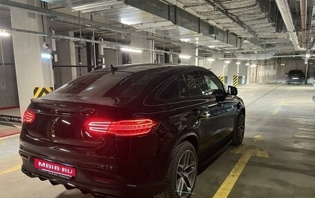 Mercedes-Benz GLE Coupe, 2017 год, 5 300 000 рублей, 7 фотография