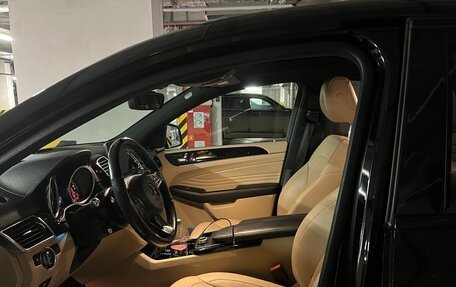 Mercedes-Benz GLE Coupe, 2017 год, 5 300 000 рублей, 17 фотография