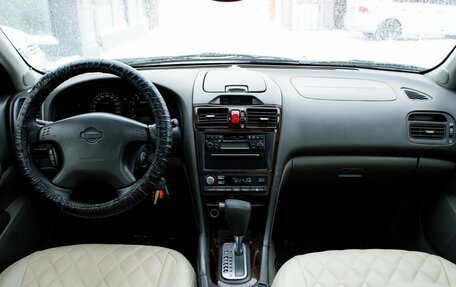 Nissan Maxima VIII, 2001 год, 515 000 рублей, 11 фотография