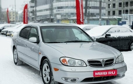 Nissan Maxima VIII, 2001 год, 515 000 рублей, 4 фотография