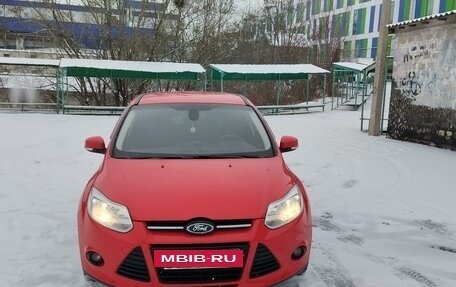 Ford Focus III, 2012 год, 860 000 рублей, 14 фотография