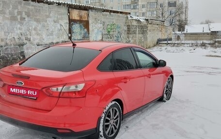 Ford Focus III, 2012 год, 860 000 рублей, 18 фотография