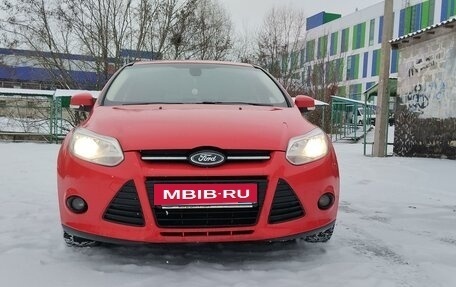 Ford Focus III, 2012 год, 860 000 рублей, 13 фотография