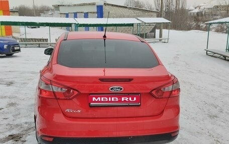 Ford Focus III, 2012 год, 860 000 рублей, 15 фотография