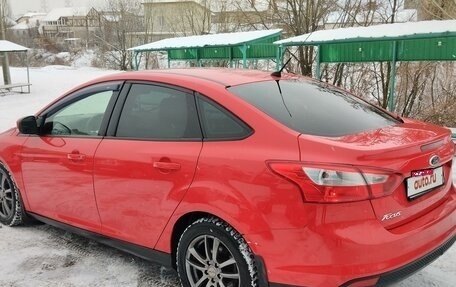 Ford Focus III, 2012 год, 860 000 рублей, 19 фотография