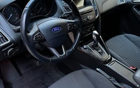 Ford Focus III, 2019 год, 1 730 000 рублей, 9 фотография
